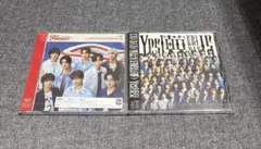 ICEx FRESH!! & EBiDAN Yes!東京 CD2枚セット