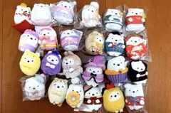 【受注生産、限定多数】すみっコぐらし・しろくま てのりぬいぐるみセット