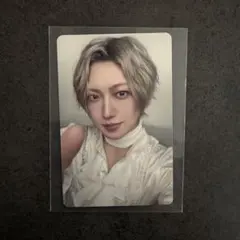 Mark on You FUMA ふうま JACKET ジャケット トレカ 1枚