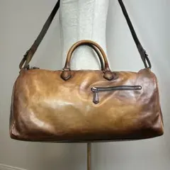 限定極希少 86万円Berluti コンプライス エッジ ボディバッグ 2way