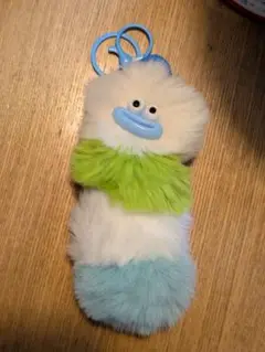 ソーセージリップモンスターキーホルダー