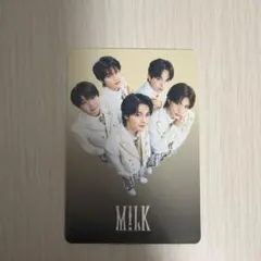 M!LK 集合トレカ EBiDAN yes!東京
