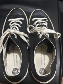 SHOES LIKE POTTERY スニーカー ブラックのサムネイル