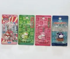 レア　ご当地キティ　ハローキティ　ファスナーマスコット　NASPA ナスパ　5個 レア ご当地キティ ハローキティ ファスナーマスコット NASPA ナスパ 3