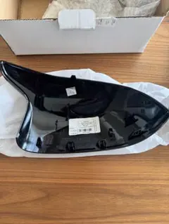 BMW 純正 ドアミラーカバー 左右 Blackのサムネイル
