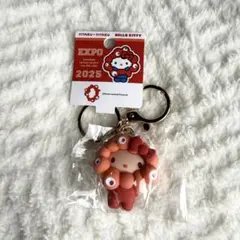 ミャクミャク　サンリオキティ