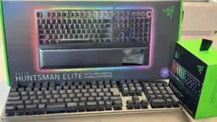 Razer HUNTSMAN ELITE キーボード キーキャップ