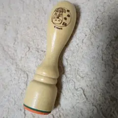 となりのトトロ 木製スタンプ