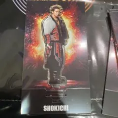 EXILE SHOKICHI アクリルスタンド