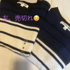 ユニクロ ニット