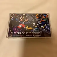 CUTS OF THE TIMES mixed by DJ KENSEI