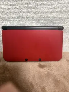 ニンテンドー3DS LL レッド×ブラック