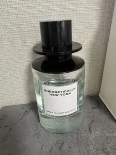 早い者勝ち　ZARA ENERGETICALLY NEW YORK 香水