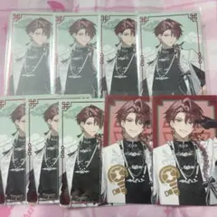 D.Gray-man アレン ウォーカー、神田ユウ、ラビ ミニカード 3枚 - メルカリ