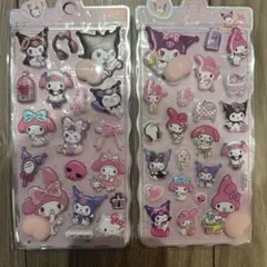 クロミマイメロおしりシール