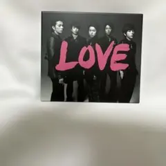 ARASHI LOVE 2枚組 CD