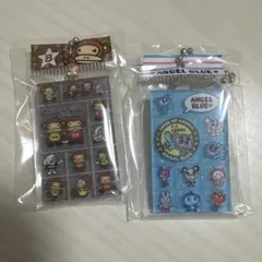 ナルミヤキャラクターズタイルシールミニチュアチャーム