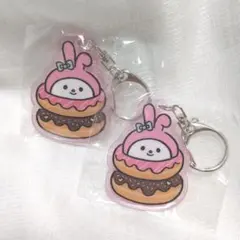 ナガノ サンリオ アクリルキーホルダー マイメロ