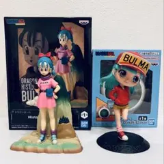 ドラゴンボール ブルマ フィギュア 3点セット