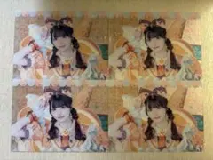 JAPANLIFE!くじ 小熊まむ クリアカード(最終値下げ)