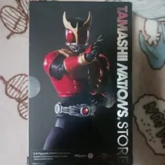 仮面ライダークウガ　真骨彫　StoreLimitedEdition　新品未開封品