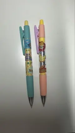 ディズニーシャーペンセット
