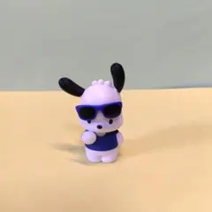 ポチャッコ　ぱぴだんぶい　グラサンばちばちフィギュア