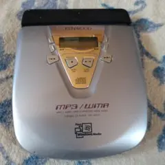 KENWOOD DMC-L3 ポータブルMDプレーヤー ジャンク品 - メルカリ