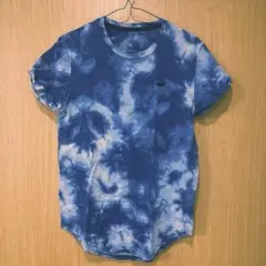 Hollister タイダイ柄 半袖Tシャツ