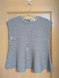 index　ノースリーブカットソー