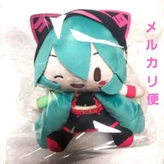 初音ミクシリーズふわぷちぬいぐるみ“初音ミク”～ライブVer.～ウィンク　１種