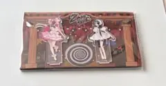 エイリアンステージ ZombieStage アクリルスタンド　ミジ　スア　新品