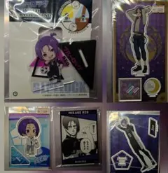 御影玲王 アクスタ5つセット 未開封 送料込