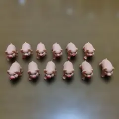 ミニぶたちゃん１２個セット