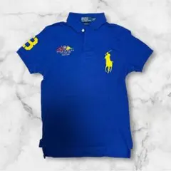 Ralph Lauren ビックポニー ポロシャツ flexwitme swag