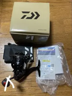 23レガリス LT 2000S XH スピニング　リール　カスタム　ハンドルなし