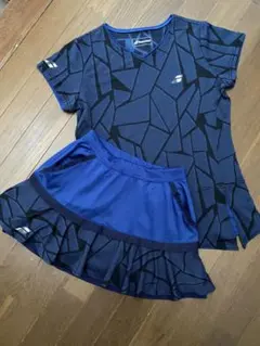 テニスセット上下　フィラ　セントクリストファー　エレッセ スリクソンパラディーゾ