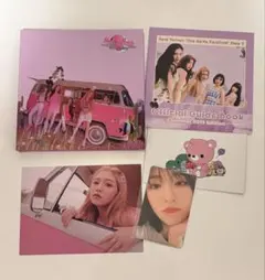 2026年最新】red velvet トレカの人気アイテム - メルカリ