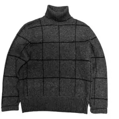 RRL ラムウールニット ダブルアールエル ウィンドウペーンのサムネイル
