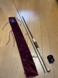 【良好品】シマノ ワールドシャウラ 2651F-2 赤シャウラ SHIMANOのサムネイル
