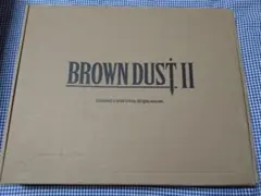 ブラウンダスト2 ネブリス 立体マウスパッド BROWN DUST II 公式