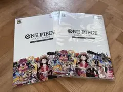ONE PIECE カードゲーム プレミアムカードコレクション25周年 2セット