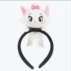 ディズニー　Disney マリー　カチューシャ