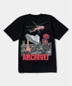 トップス FRAGMENT virgil abloh archive BLACK XL FRAGMENT x Virgil Abloh Archive T-shirt - メルカリ