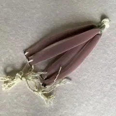 ビロードの鼻緒　新品