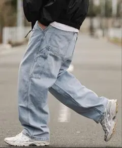 ■新品★リーバイス シルバータブ バギー カーペンター★A7489-0000■