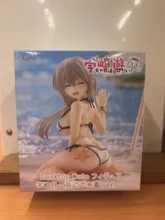 宇崎ちゃんは遊びたい!ω Desktop Cute フィギュア 宇崎 月