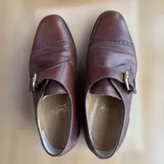 BALLY FRANCE バリー フランス シングルモンク 6E BALLY FRANCE バリー フランス シングルモンク 6E - メルカリ