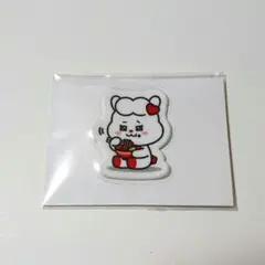 NiziU NIZOO リマ ラーヌ ぷくぷくシール