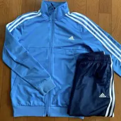 adidas アディダス　ジャージ上下セット160cm